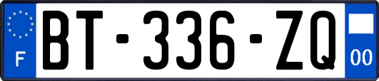 BT-336-ZQ