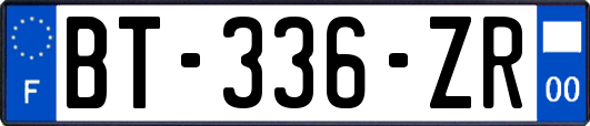 BT-336-ZR