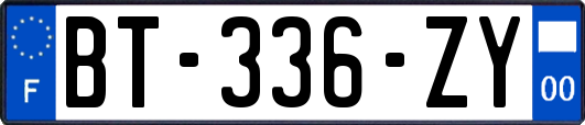 BT-336-ZY