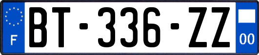 BT-336-ZZ