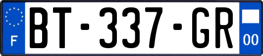 BT-337-GR