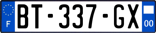 BT-337-GX