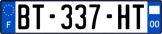 BT-337-HT