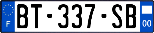 BT-337-SB