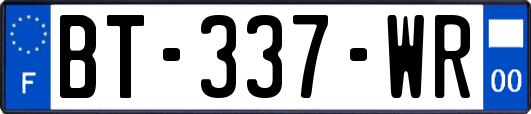 BT-337-WR