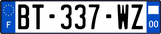 BT-337-WZ