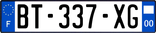 BT-337-XG