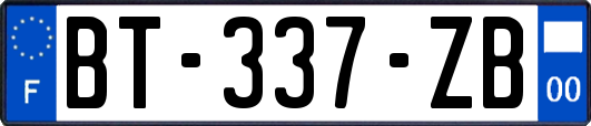 BT-337-ZB