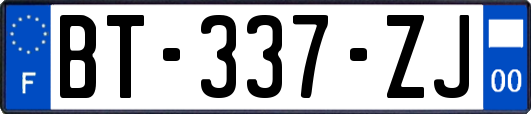 BT-337-ZJ