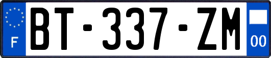 BT-337-ZM