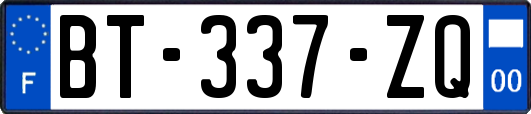 BT-337-ZQ