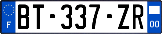 BT-337-ZR