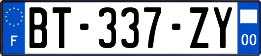 BT-337-ZY