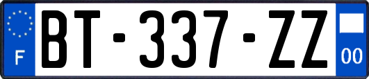 BT-337-ZZ