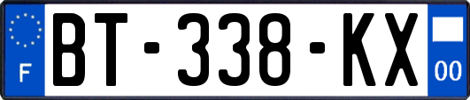 BT-338-KX