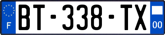 BT-338-TX