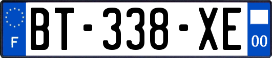 BT-338-XE