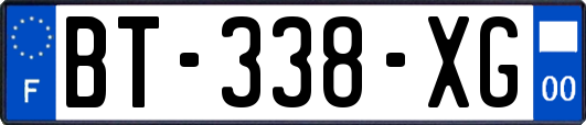 BT-338-XG