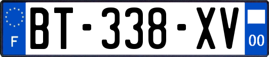 BT-338-XV