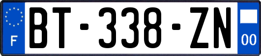 BT-338-ZN