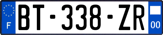 BT-338-ZR