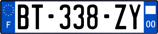 BT-338-ZY