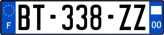 BT-338-ZZ