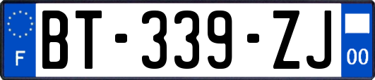 BT-339-ZJ