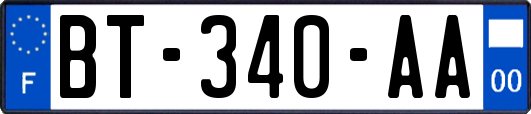 BT-340-AA