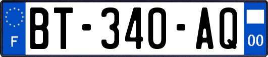 BT-340-AQ