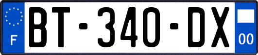 BT-340-DX