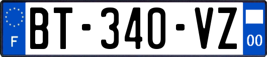 BT-340-VZ