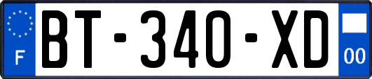 BT-340-XD