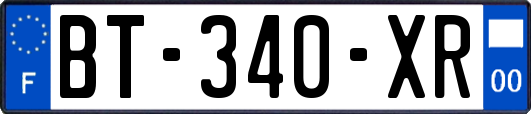 BT-340-XR