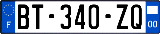 BT-340-ZQ