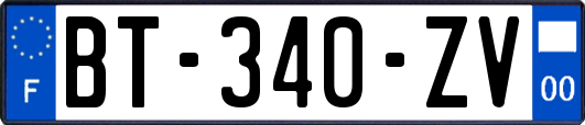 BT-340-ZV