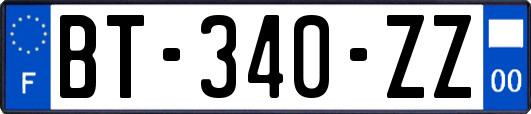 BT-340-ZZ