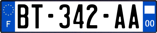 BT-342-AA