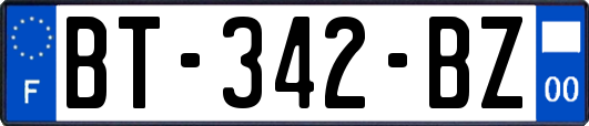 BT-342-BZ