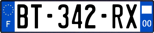 BT-342-RX