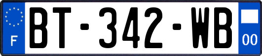 BT-342-WB