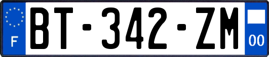 BT-342-ZM