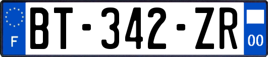 BT-342-ZR