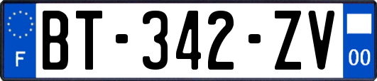 BT-342-ZV
