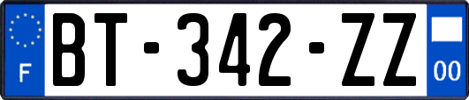 BT-342-ZZ