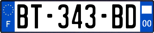 BT-343-BD