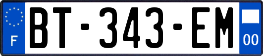 BT-343-EM