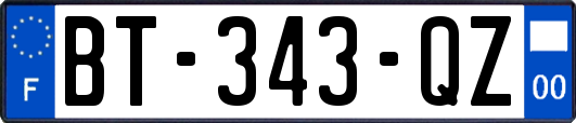 BT-343-QZ