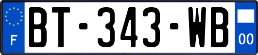 BT-343-WB