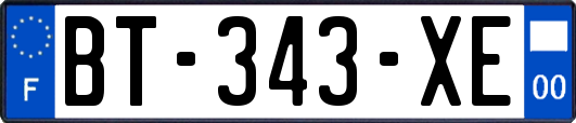 BT-343-XE